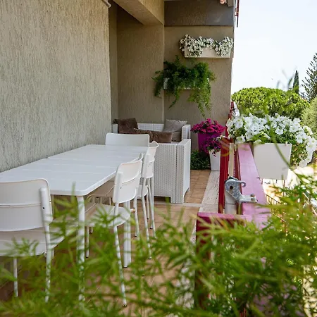 Appartement Tra Templi E Mare Luxury