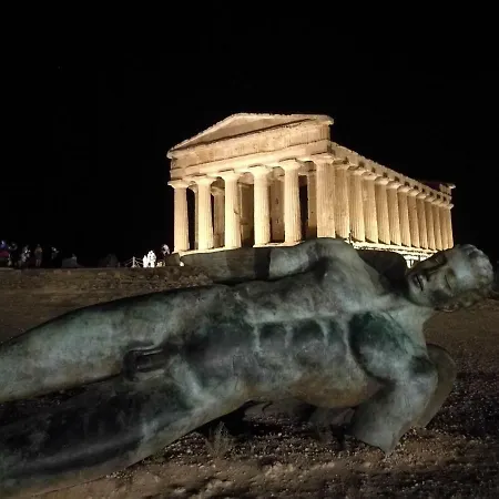 Tra Templi E Mare Luxury *