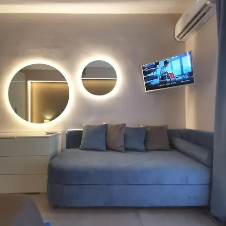 Tra Templi E Mare Luxury Lägenhet