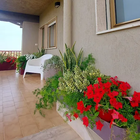 Tra Templi E Mare Luxury Lägenhet Agrigento