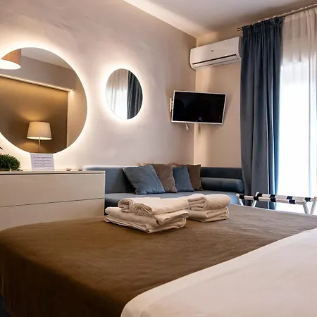 Lägenhet Tra Templi E Mare Luxury