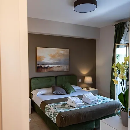 Tra Templi E Mare Luxury شقة *