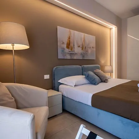 شقة Tra Templi E Mare Luxury أغريجنتو