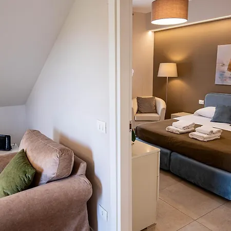 Tra Templi E Mare Luxury