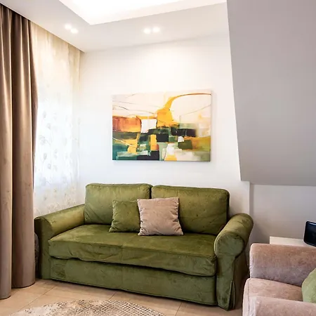 Tra Templi E Mare Luxury Lägenhet