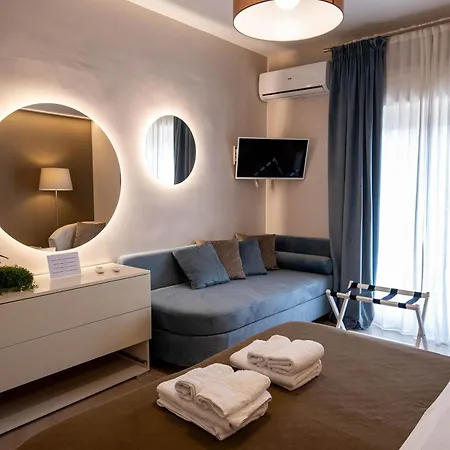 Appartement Tra Templi E Mare Luxury