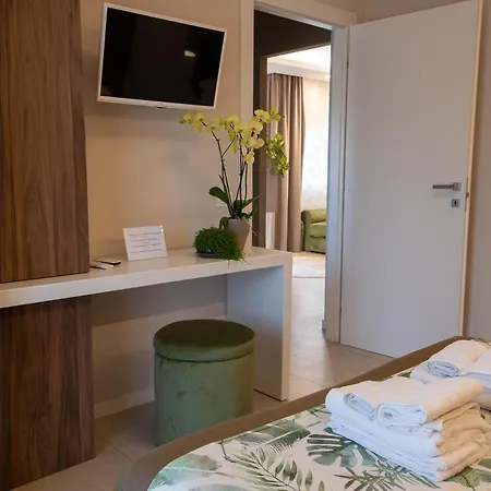 شقة Tra Templi E Mare Luxury أغريجنتو