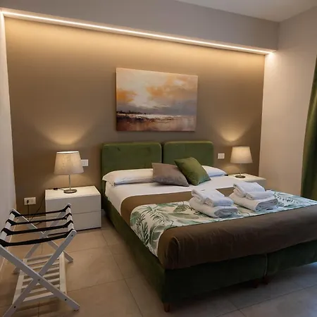 Tra Templi E Mare Luxury Apartment