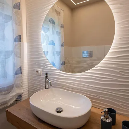 Tra Templi E Mare Luxury Lägenhet