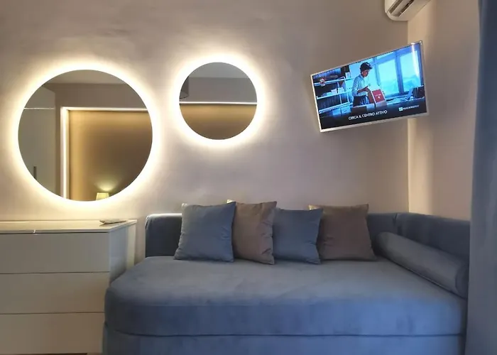 Tra Templi E Mare Luxury Apartment