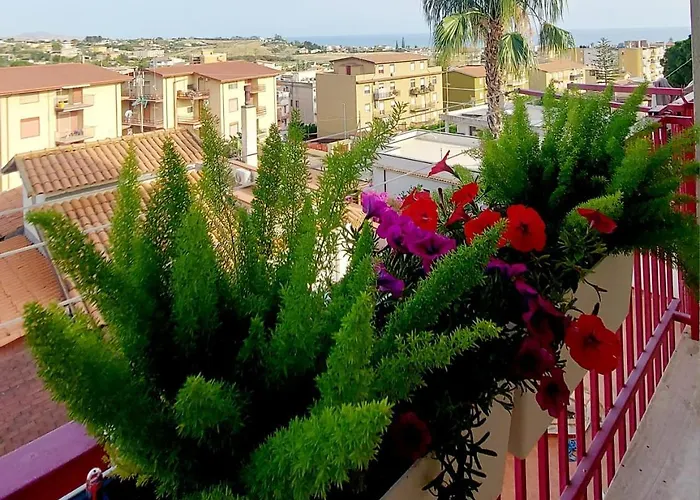 Tra Templi E Mare Luxury * Agrigente