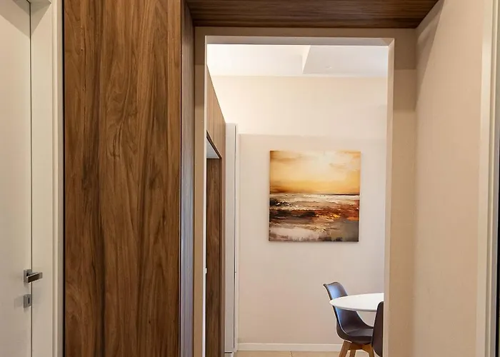 Tra Templi E Mare Luxury Appartement