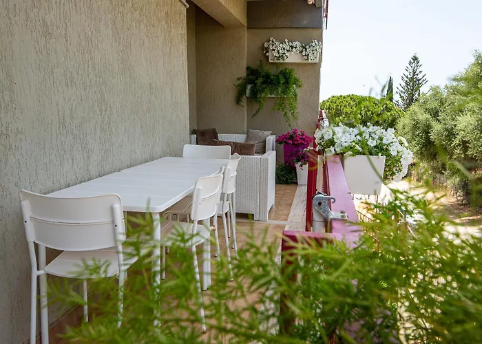 Appartement Tra Templi E Mare Luxury