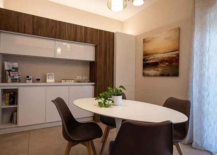 Tra Templi E Mare Luxury Apartment Agrigento