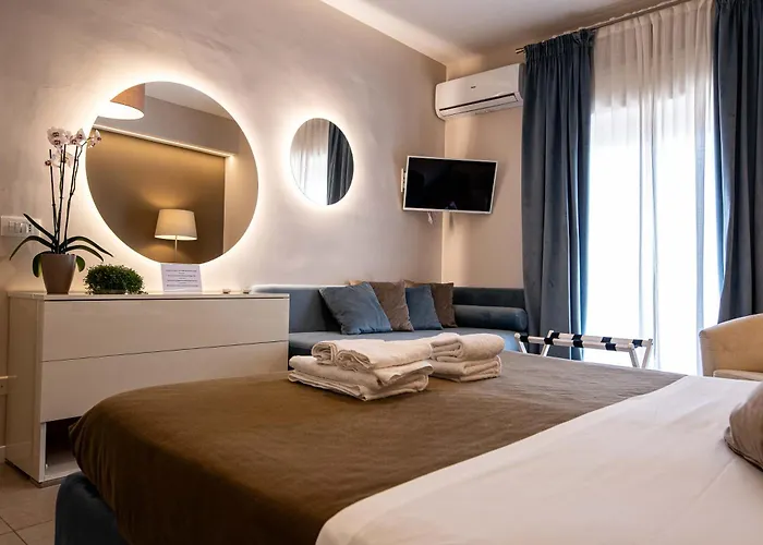 Appartement Tra Templi E Mare Luxury