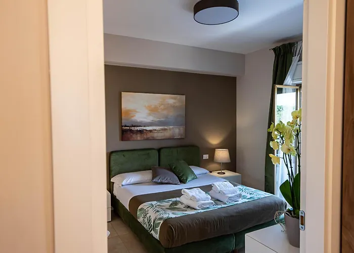 Tra Templi E Mare Luxury Apartment *