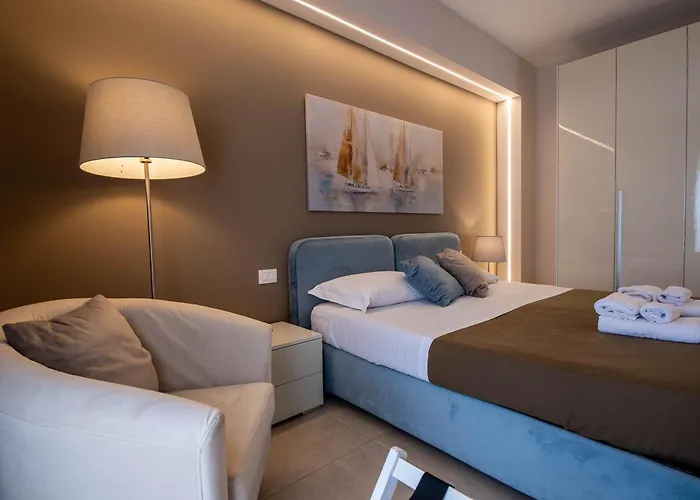 Apartment Tra Templi E Mare Luxury Agrigento