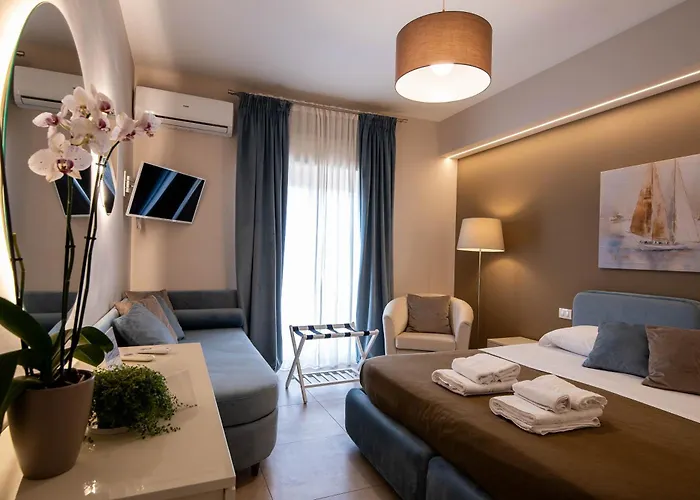 Tra Templi E Mare Luxury * Agrigente