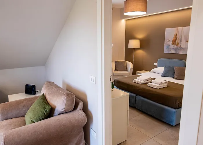 Tra Templi E Mare Luxury