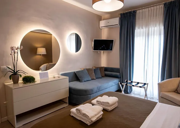 Apartment Tra Templi E Mare Luxury