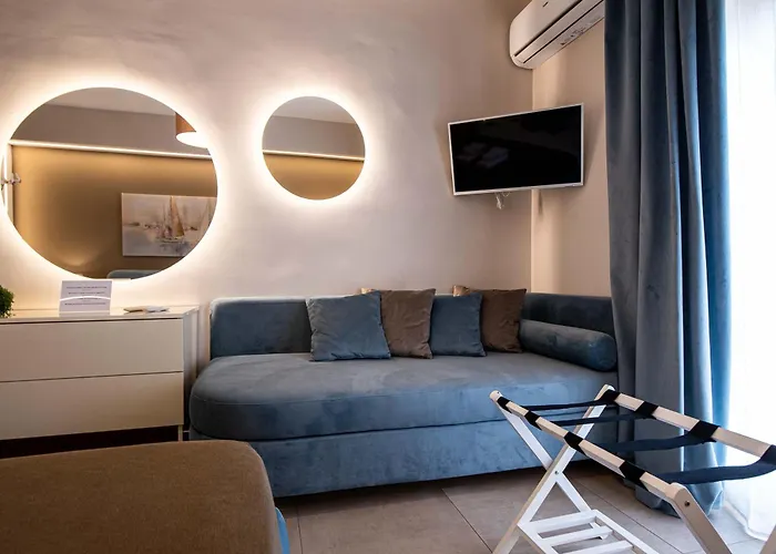 Tra Templi E Mare Luxury *