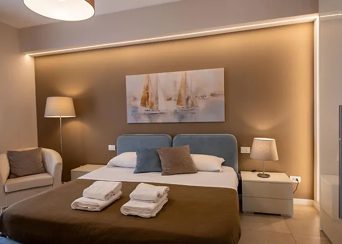 Tra Templi E Mare Luxury Agrigento