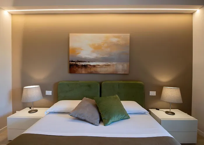 Tra Templi E Mare Luxury Agrigento