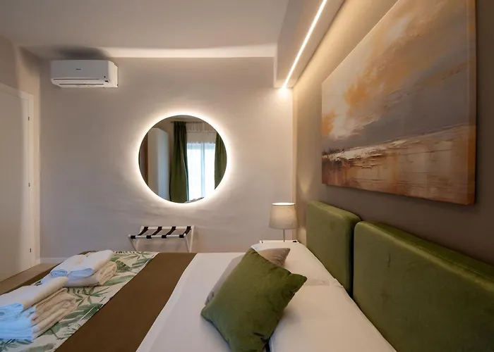 Tra Templi E Mare Luxury *