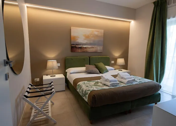 Tra Templi E Mare Luxury Appartement