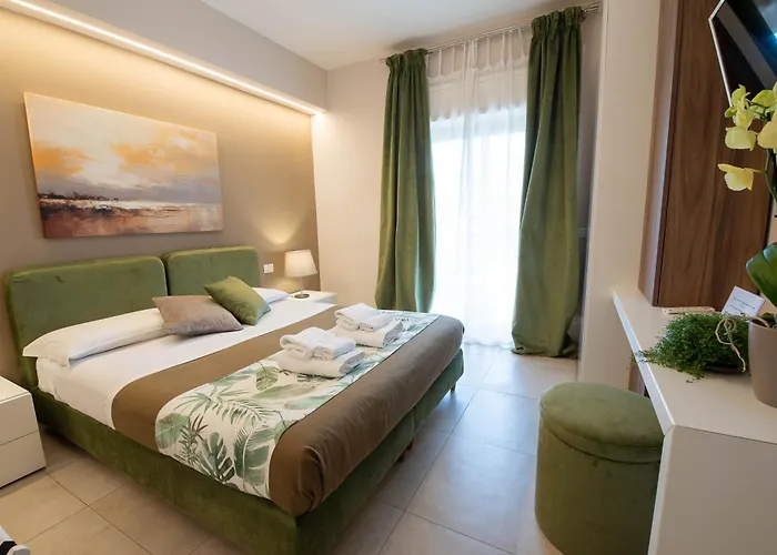 Appartement Tra Templi E Mare Luxury