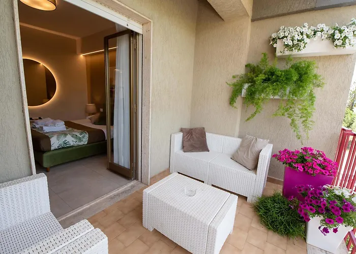 Tra Templi E Mare Luxury Appartement *