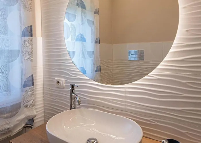 Tra Templi E Mare Luxury Apartment