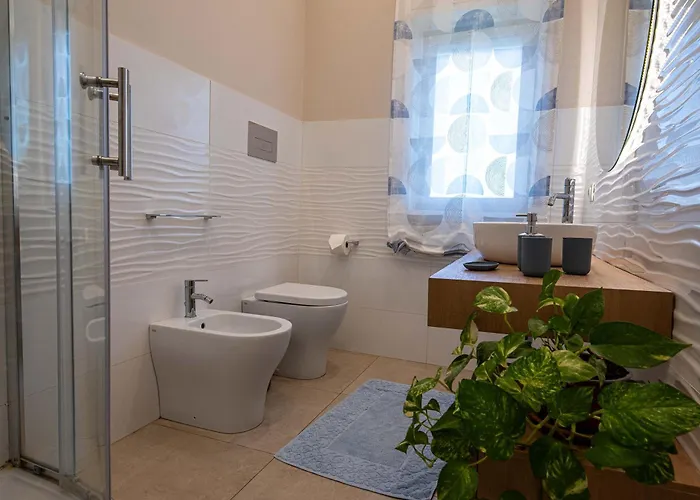 Tra Templi E Mare Luxury Apartment *