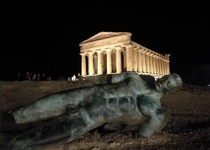 Tra Templi E Mare Luxury *