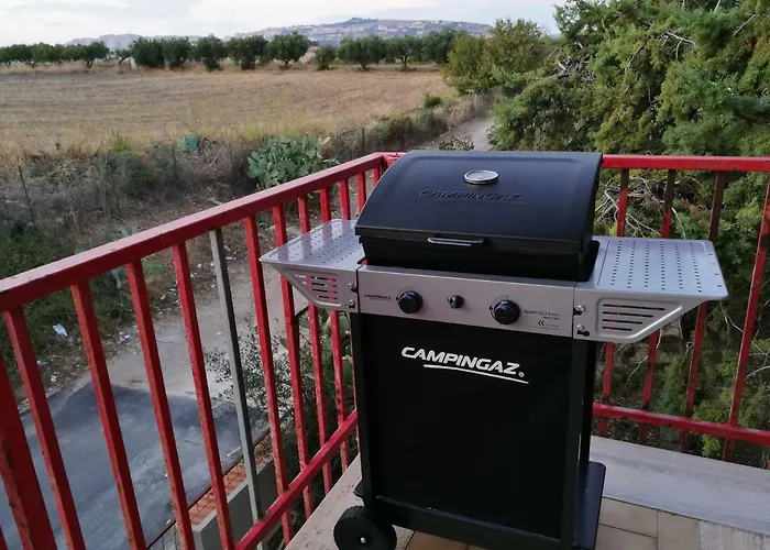 Apartment Tra Templi E Mare Luxury