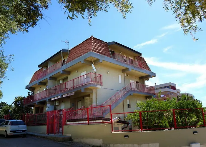 Appartement Tra Templi E Mare Luxury